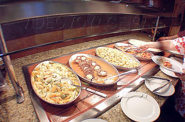 Mexique Cancun New Gran Caribe Real Other hot dishes.