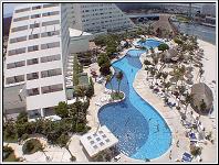 Foto hotel Oasis Palm Beach en Cancun Mexique