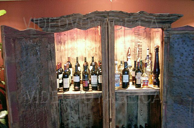Mexique Cancun Gran Oasis Playa A choice of wine inside