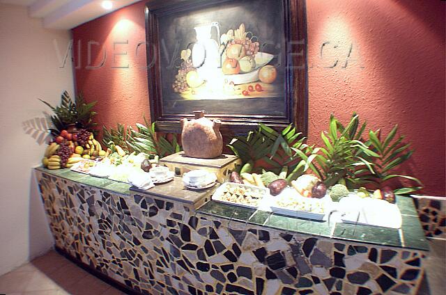 Mexique Cancun Gran Oasis Playa Input