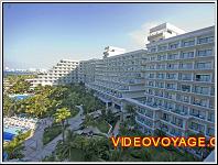 Foto hotel Riu Caribe en Cancun Mexique