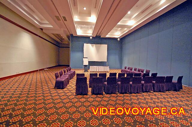 Mexique Cancun Riu Caribe Una de las habitaciones.