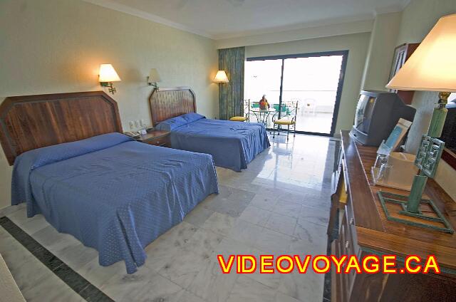 Mexique Cancun Riu Caribe Con 2 cama doble.