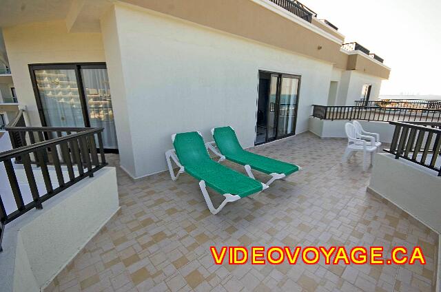 Mexique Cancun Riu Caribe With two sliding doors.