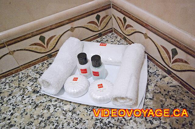 Mexique Cancun Riu Palace Las Americas Los artículos de cuidado personal.