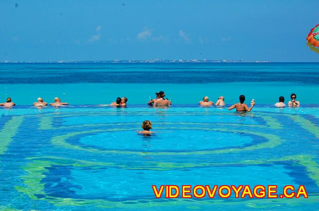 Mexique Cancun Riu Palace Las Americas Fort popular.