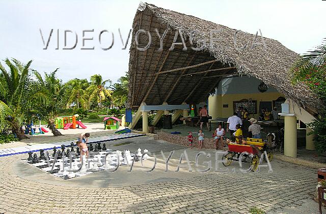 Cuba Cayo Guillermo Iberostar Daiquiri Un centre très populaire.