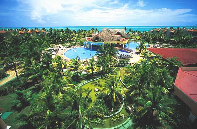 Cuba Cayo Guillermo Iberostar Daiquiri An overview of the swimming pool sector.