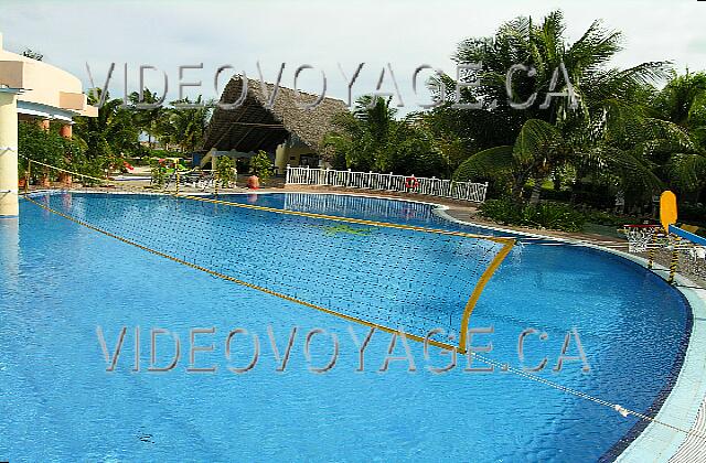 Cuba Cayo Guillermo Iberostar Daiquiri Many sports are available in this pool.