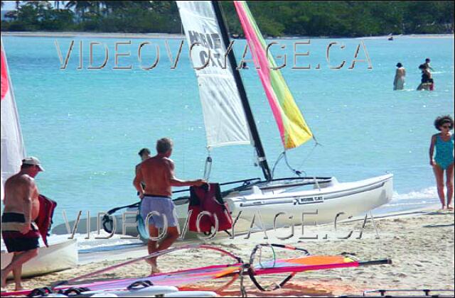 Cuba Cayo-Coco Iberostar Cayo-Coco/Mojito De la voile.