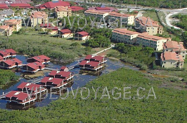 Cuba Cayo-Coco Iberostar Cayo-Coco/Mojito Edificios 10, 11 y 12 son los servicios más distantes. Hay cuatro edificios de otro estilo que se encuentran en la sección Laguna.