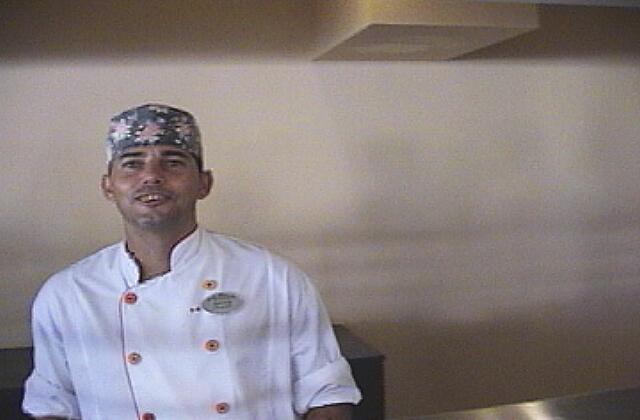 Cuba Cayo-Coco Iberostar Cayo-Coco/Mojito The cooks are very nice and friendly.