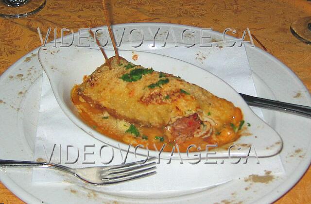 Cuba Cayo-Coco Iberostar Cayo-Coco/Mojito Crepe Seafood Restaurant El Malecon