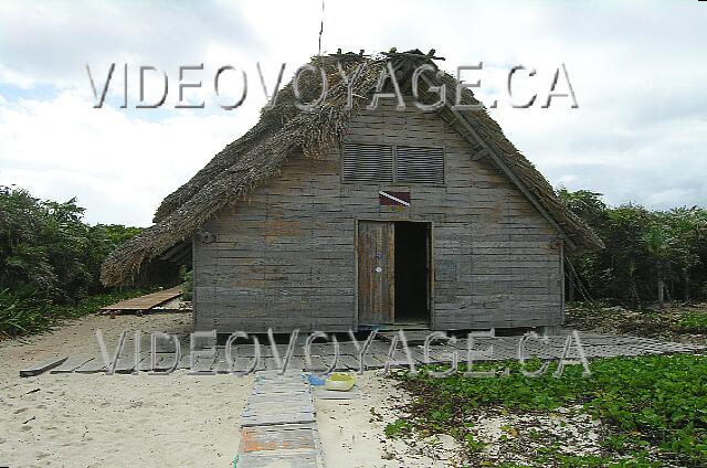 Cuba Cayo-Coco Melia Cayo-Coco Un centre de plongé qui possède un site web...