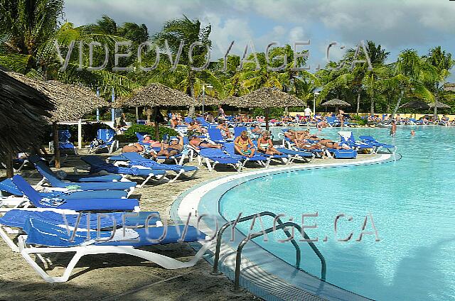 Cuba Cayo-Coco Melia Cayo-Coco Mucha gente !!!