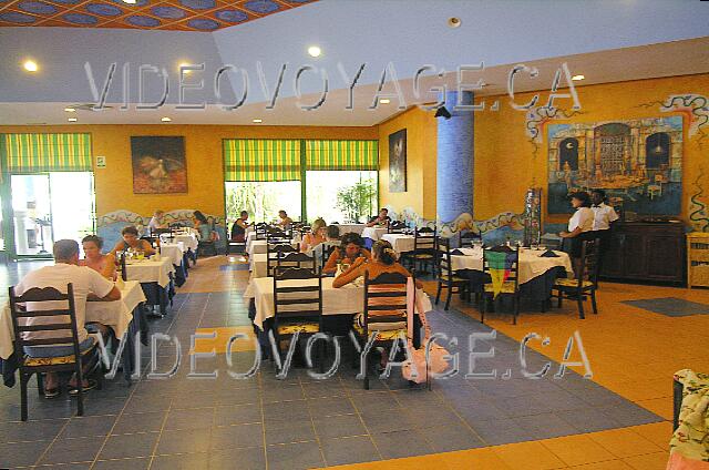 Cuba Cayo-Coco Melia Cayo-Coco One other part of the dining room.