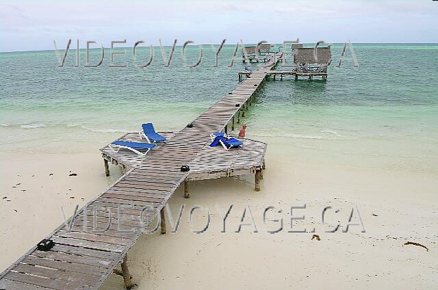 Cuba Cayo Guillermo Melia Cayo Guillermo It is very long.