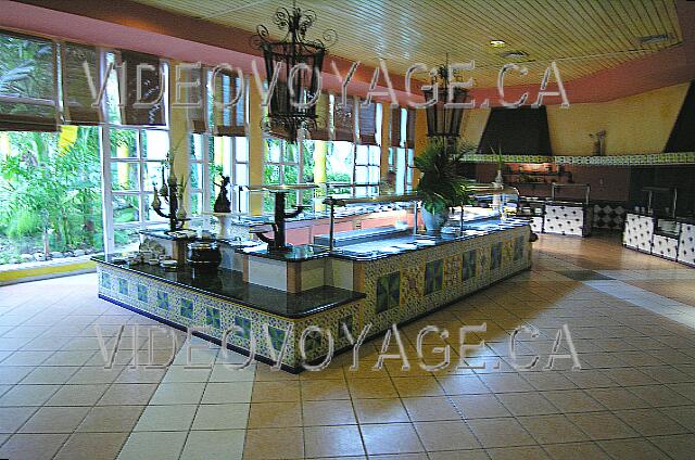 Cuba Cayo Guillermo Melia Cayo Guillermo The central island of the buffet.