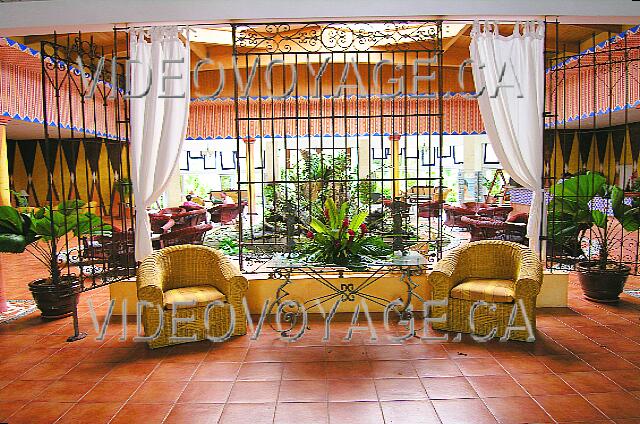 Cuba Cayo Guillermo Melia Cayo Guillermo The Lobby.