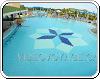 Master pool of the hotel Hotel Playa Coco in Cayo-Coco Cuba