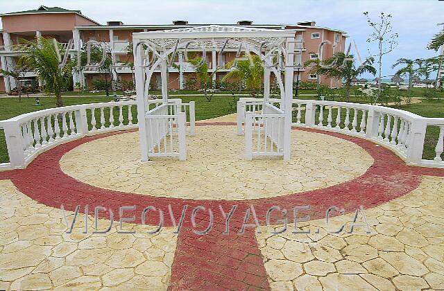 Cuba Cayo-Coco Hotel Playa Coco Le gazebo.