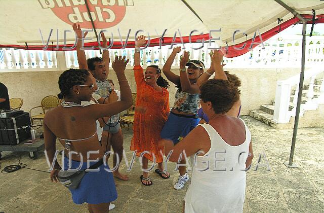 Cuba Cayo-Coco Hotel Playa Coco Une activités que les clients aiment.