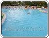 Master pool of the hotel Sol Cayo-Coco in Cayo-Coco Cuba