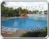 secondary pool of the hotel Sol Cayo-Coco in Cayo-Coco Cuba