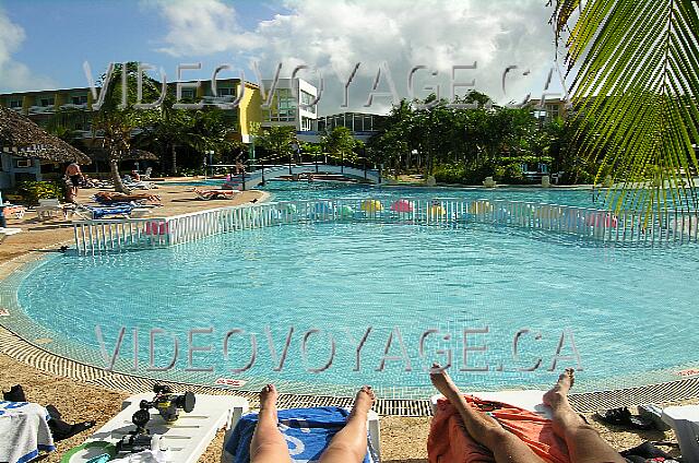 Cuba Cayo-Coco Sol Cayo-Coco La piscine des enfants.