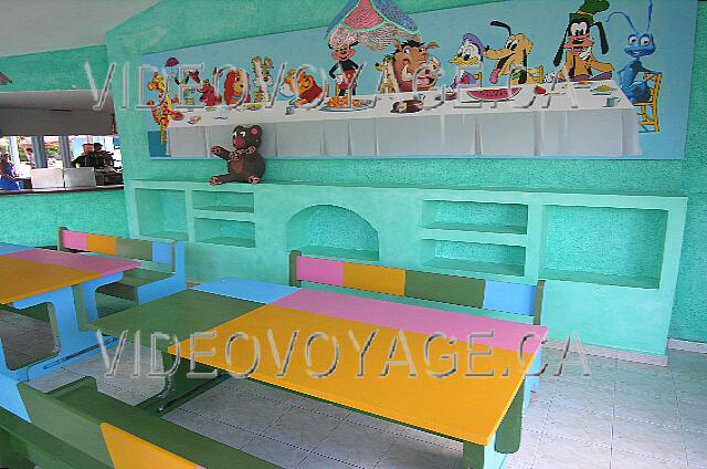 Cuba Cayo-Coco Sol Cayo-Coco With development for children.