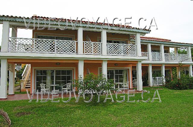 Cuba Cayo Guillermo Sol Cayo Guillermo Balconies or terrace large enough.