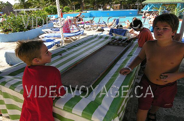 Cuba Cayo-Coco TRYP Cayo-Coco Various other games by the pool for young and old.