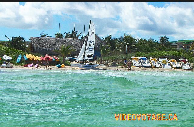 Cuba Cayo-Coco TRYP Cayo-Coco Non-motorized water sports are included. Water sports not included for motorized are available