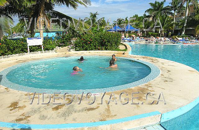 Cuba Cayo-Coco TRYP Cayo-Coco Shortly visited!