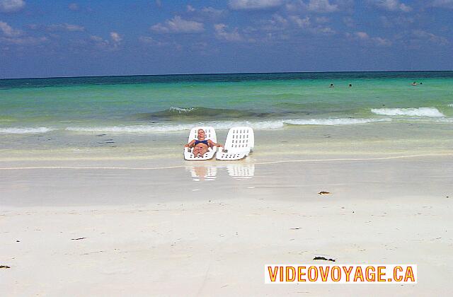 Cuba Cayo-Coco TRYP Cayo-Coco Un mar en calma!