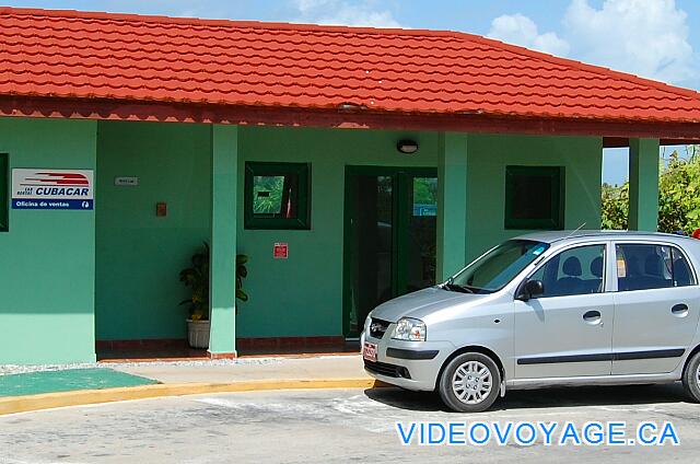 Cuba Cayo Largo Ole Playa Blanca Located outside the hotel.