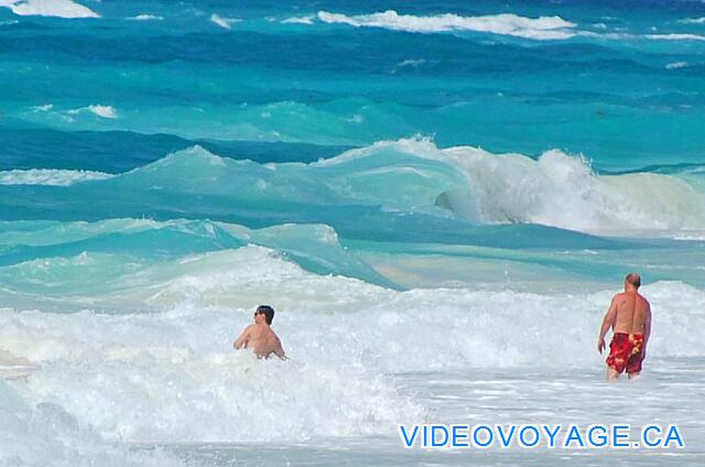 Cuba Cayo Largo Ole Playa Blanca Sólo olas adultos!