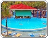 Master pool of the hotel Gran Caribe Cayo Largo in Cayo Largo Cuba