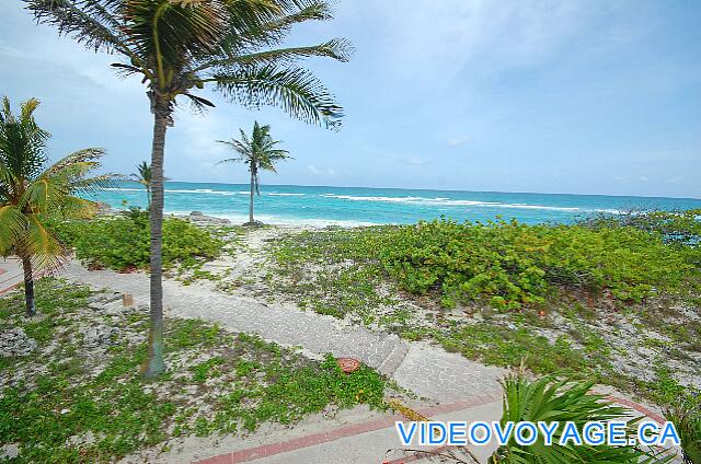 Cuba Cayo Largo Gran Caribe Cayo Largo Several rooms have a beautiful view.