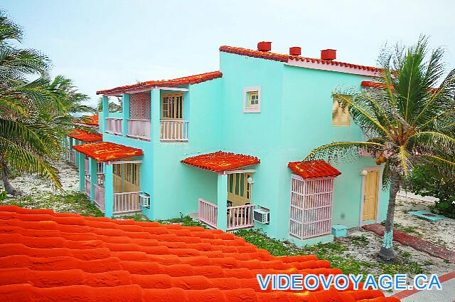 Cuba Cayo Largo Gran Caribe Cayo Largo Otro edificio cerca de la playa.