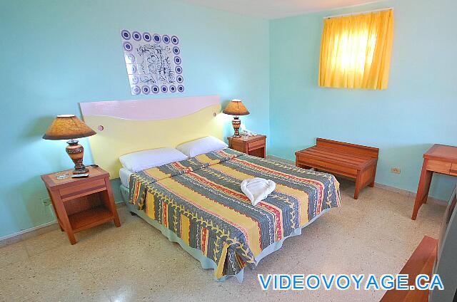 Cuba Cayo Largo Gran Caribe Cayo Largo A pleasant room.