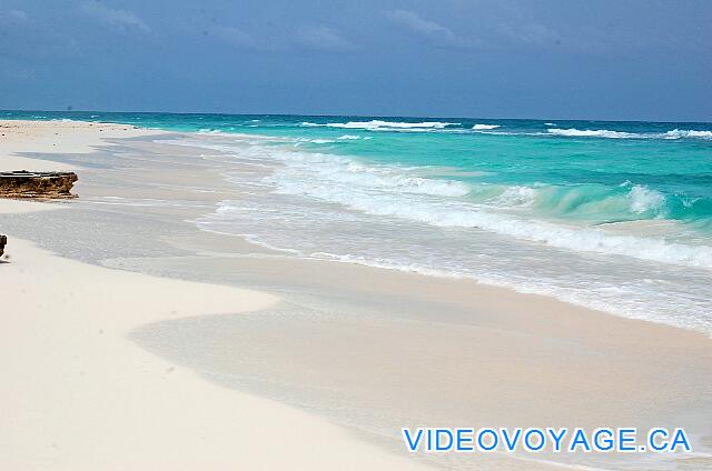 Cuba Cayo Largo Gran Caribe Cayo Largo A gentle slope to enter the ocean.