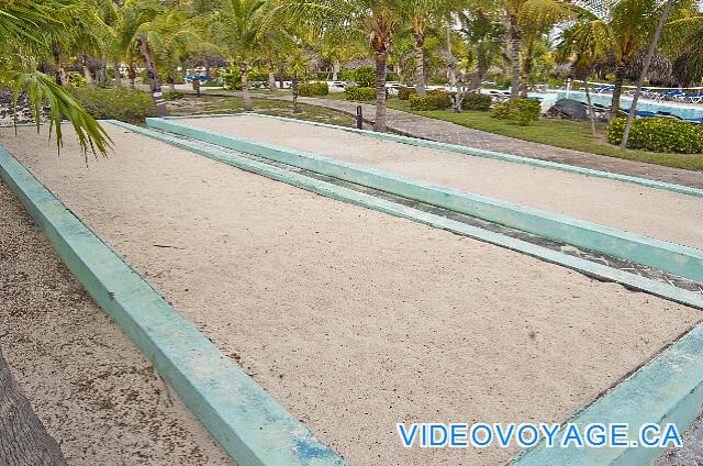 Cuba Cayo Largo Sol Cayo Largo To play bocce