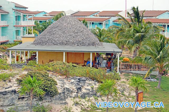 Cuba Cayo Largo Sol Cayo Largo Cuban home, to buy souvenirs typical Cubans.