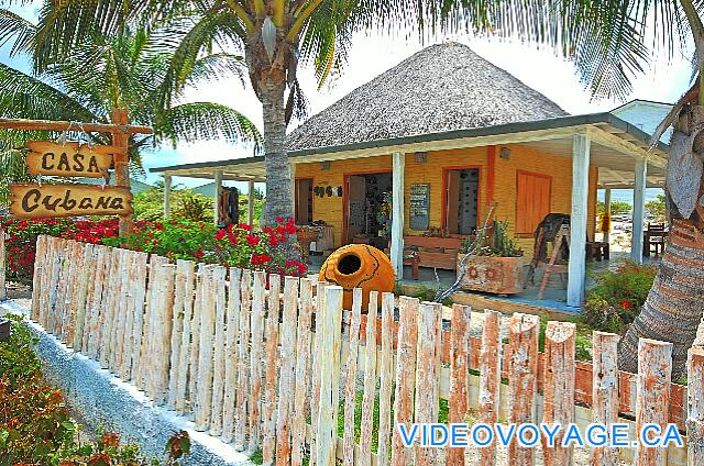 Cuba Cayo Largo Sol Cayo Largo Like the homes of Cubans.