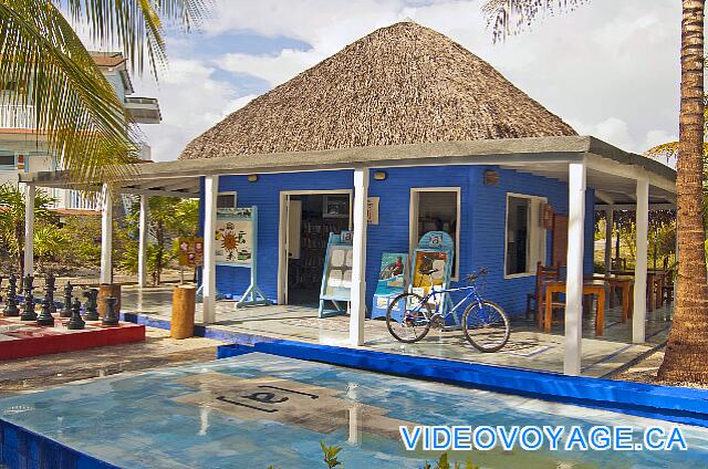 Cuba Cayo Largo Sol Cayo Largo The club house