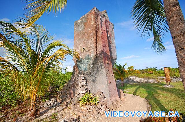 Cuba Cayo Largo Sol Cayo Largo Escalada, diferentes fachadas con diferentes niveles de dificultad.