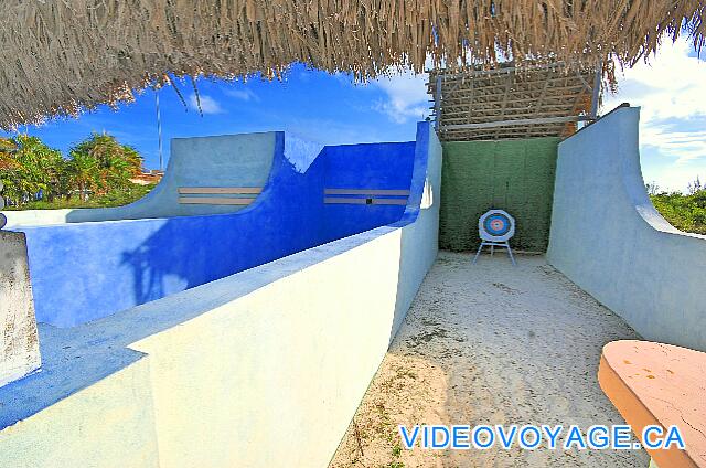 Cuba Cayo Largo Sol Cayo Largo The archery