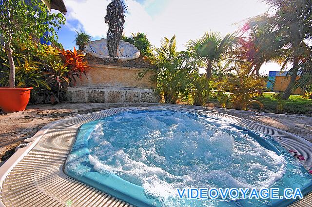 Cuba Cayo Largo Sol Cayo Largo One of jacuzzi