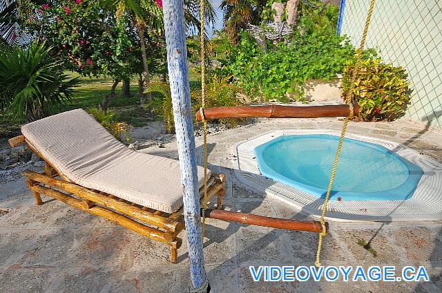 Cuba Cayo Largo Sol Cayo Largo Un segundo jacuzzi